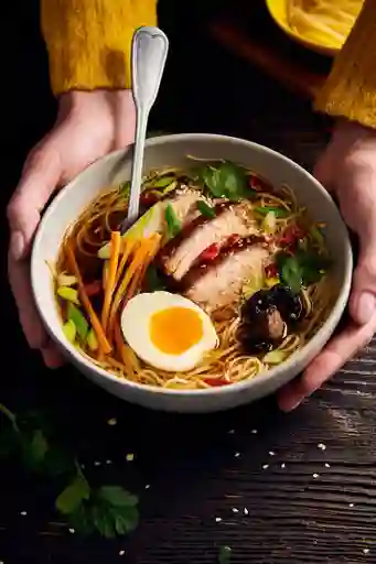 Ramen de Cerdo