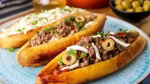 Plátano Roll 12 Pz