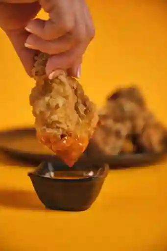 Alitas 12 Piezas