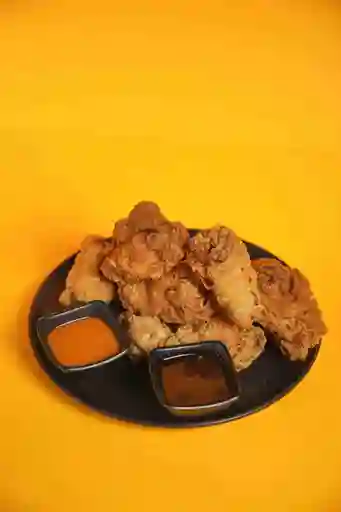 Alitas 24 Piezas