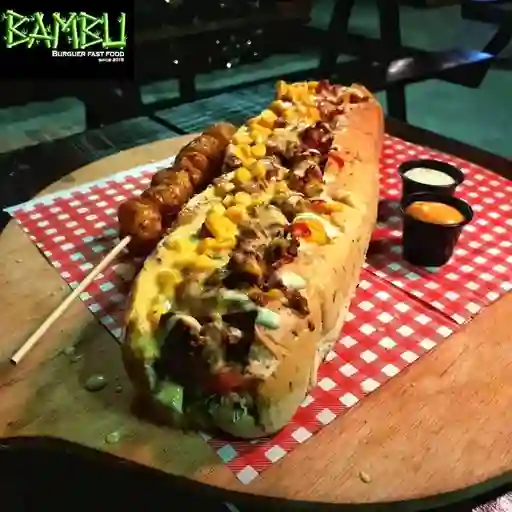Pepit0 Mixto Mechudo 25cm