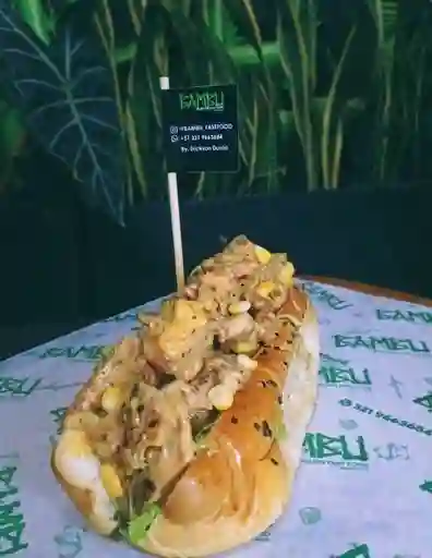 Pepit0 Trozos de Pollo 25cm