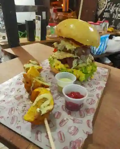 Mix Chorizo