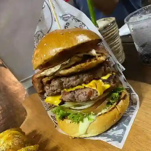 Doble Croqueta Mas Pollo