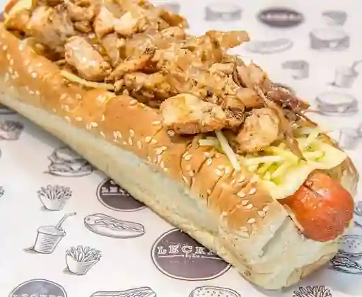 Con Pollo