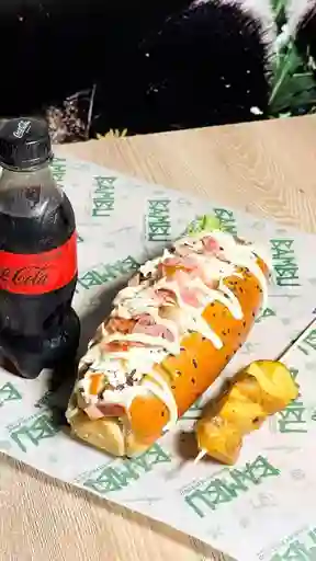 Doble Salchicha
