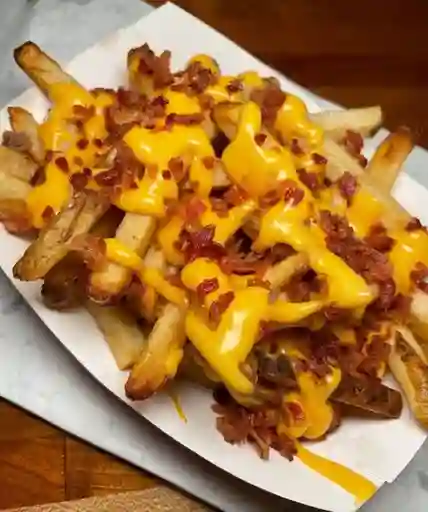 Papas Clásicas de la Casa
