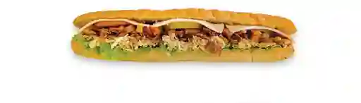Sándwich de la Casa
