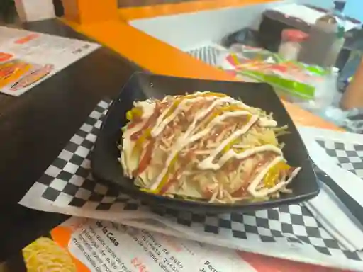 Desgranado de la Casa