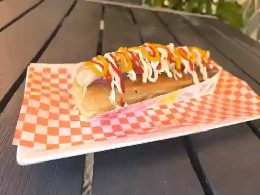 Hot Dog Clásico
