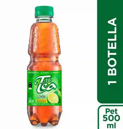 Mr Tea Limon 500ml