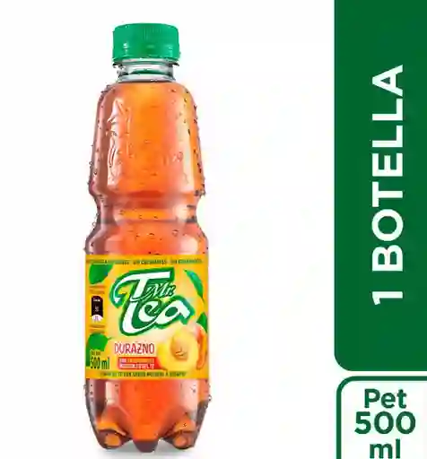 Mr Tea Durazno 500ml