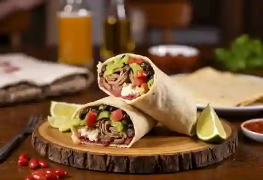Burrito Pastor