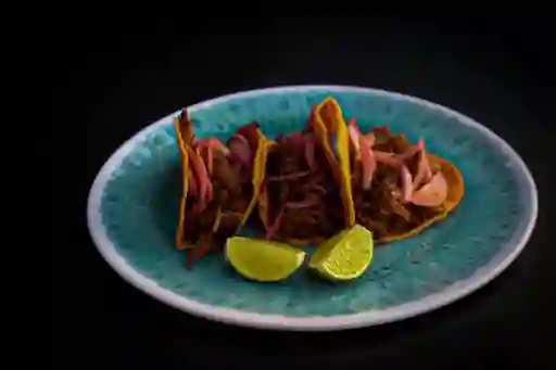 Tacos Birria X 3