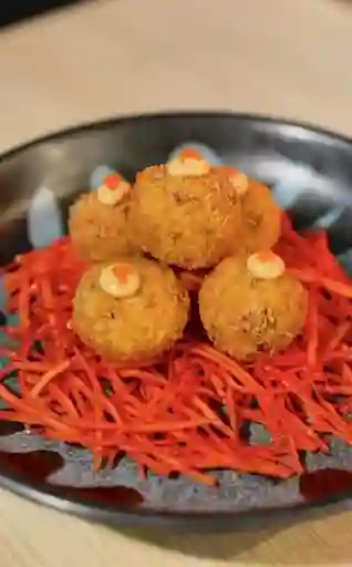 Salmón Bites