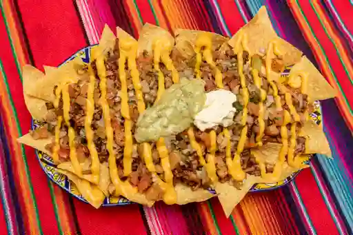 Nachos Especial