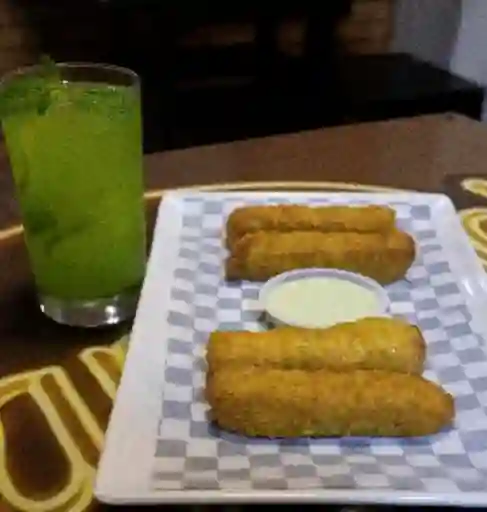 Tequeños X4