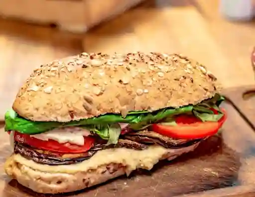 Sandwich Vegetariano
