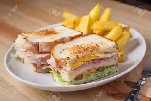 Sandwich Cadillac
