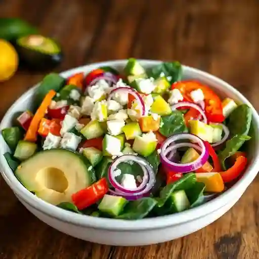 Ensalada Tradicional