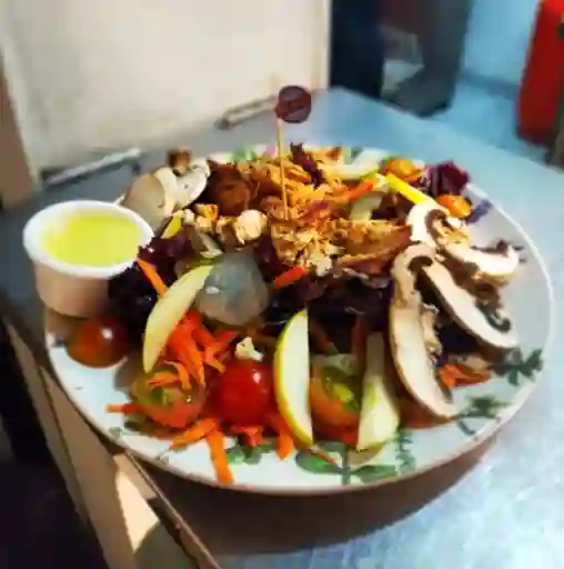 Ensalada Doña Martica