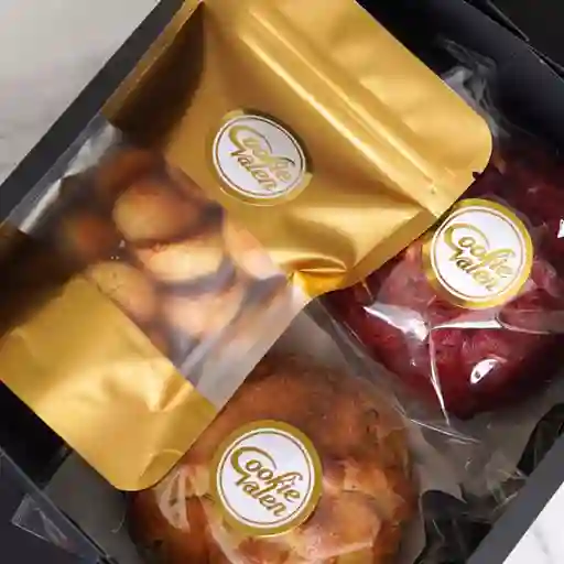 Caja Deluxe Mix