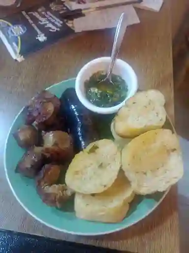 Dúo Morcilla y Chorizo
