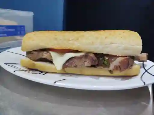 Sándwich de Bondiola Ahumada