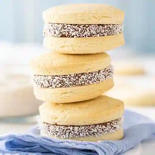Alfajor de Maizena