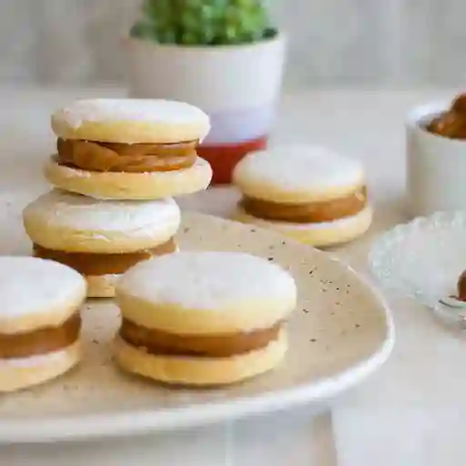Alfajor Nieve