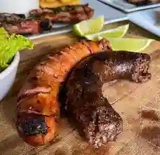 Duo Morcilla y Chorizo en Combo