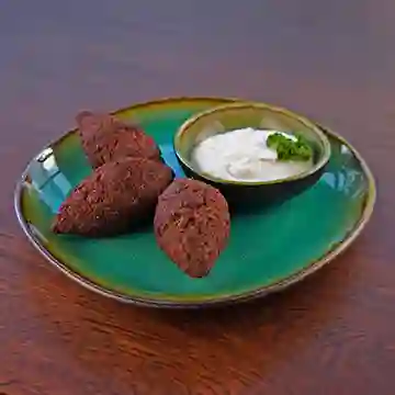 Fried Kibbeh