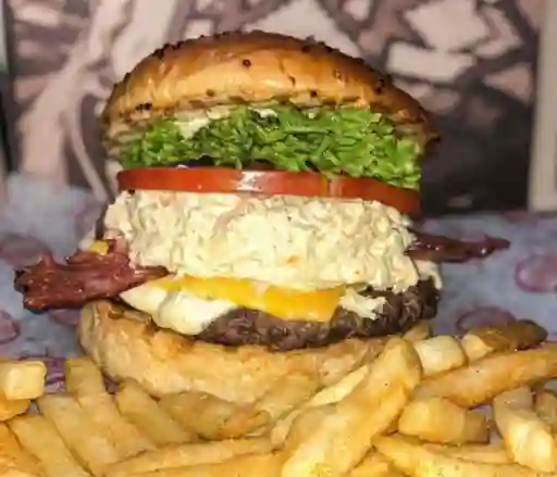 Hamburguesa Nativa Mixta