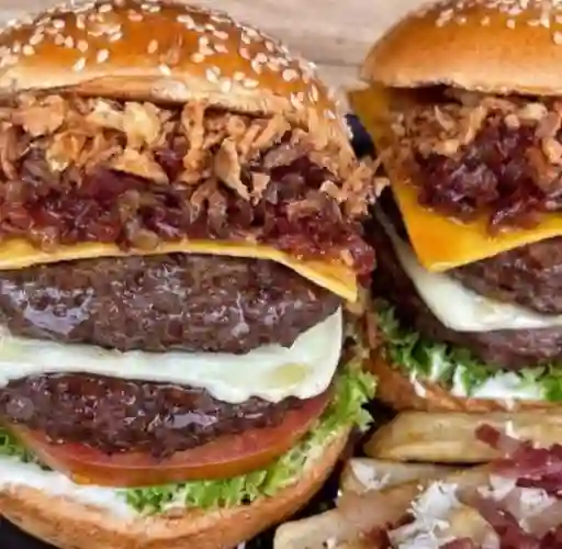 Hamburguesa Motilona