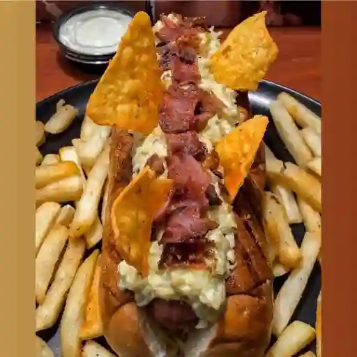 Perro Mixto
