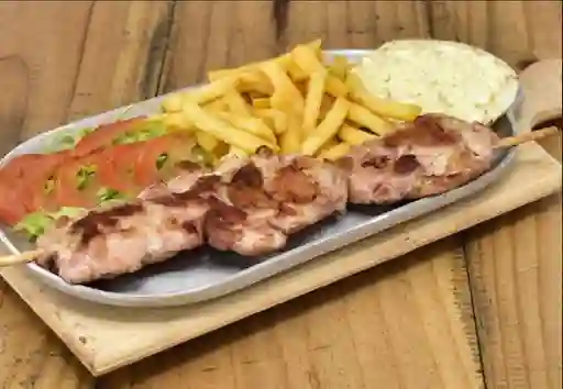 Chuzo de Pollo