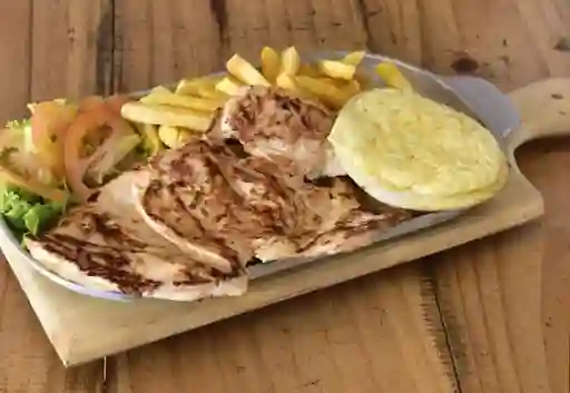 Pechuga de Pollo