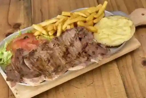 Solomo de Res