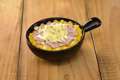 Maicitos con Queso y Jamon