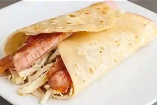 Kebab Americana