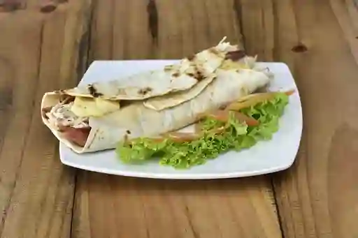 Burrito Ranchero