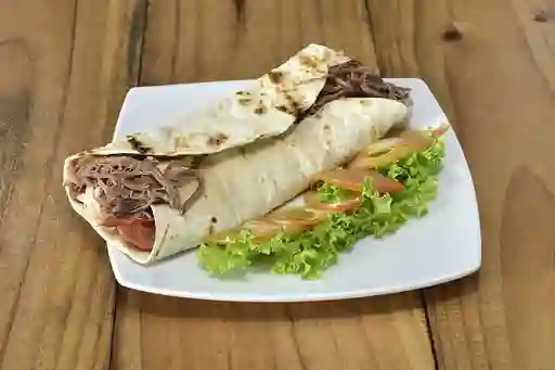 Burrito Mixto
