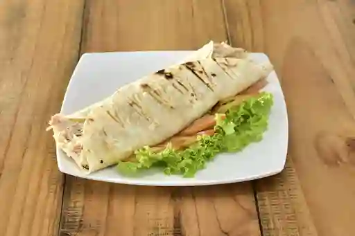 Burrito de Pollo
