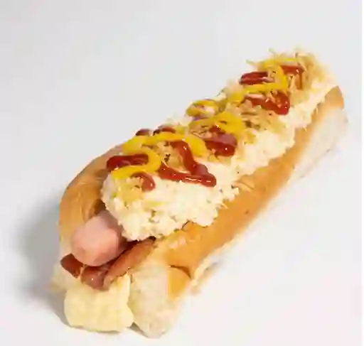 Combo Perro Grande con Tocineta