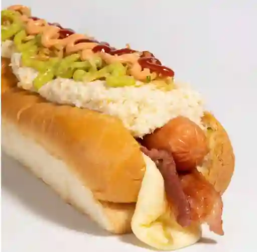 Combo Super Perro con Tocineta