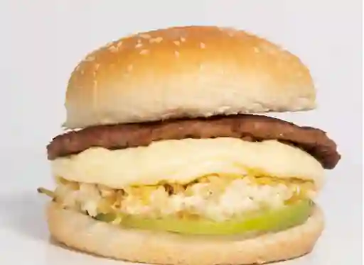 Hamburguesa Especial