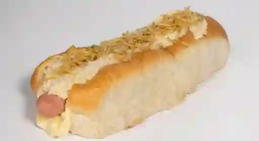 Perro Pequeño con Tocineta