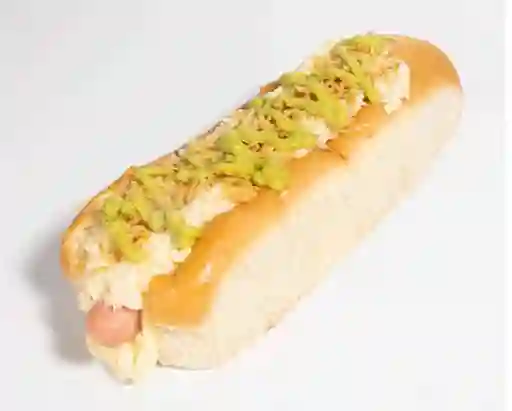 Perro Grande sin Tocineta