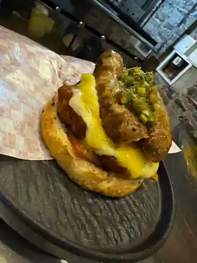 Hamburguesa Gaucha
