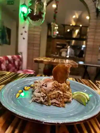 Lechona de la Casa
